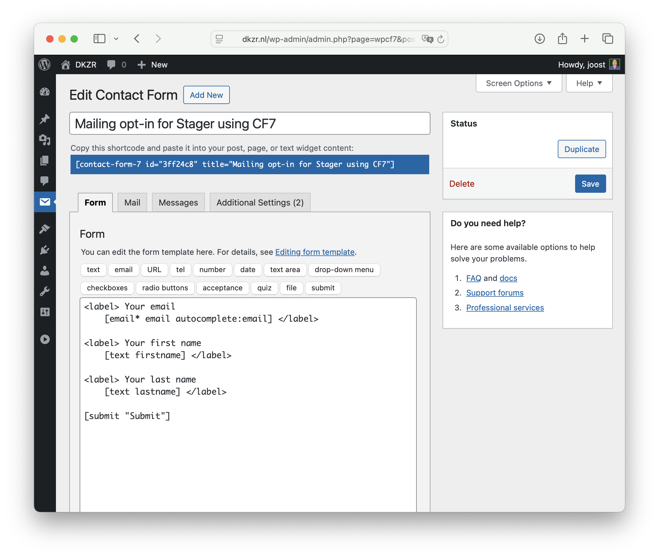 Screenshot 1
